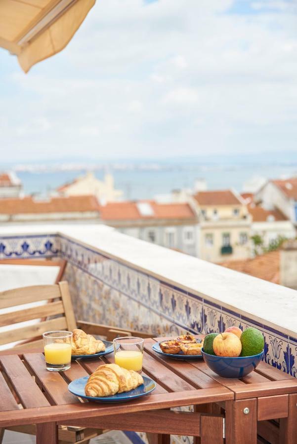 Belle Vue Sur Le Tage Apartment Lisbon Exterior photo