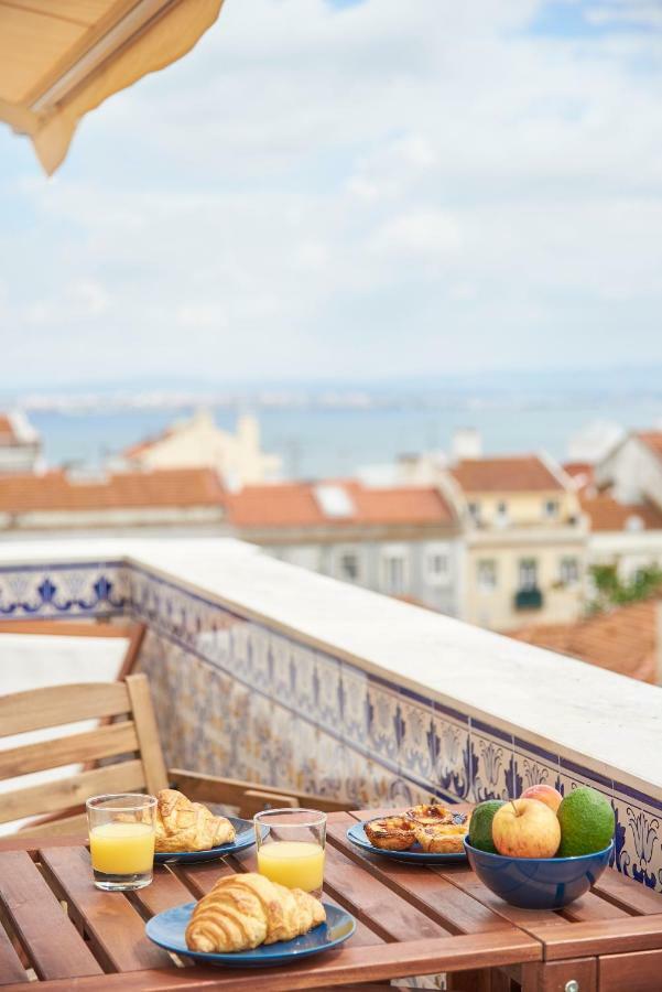 Belle Vue Sur Le Tage Apartment Lisbon Exterior photo