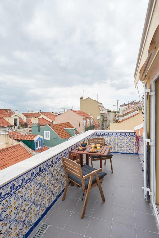 Belle Vue Sur Le Tage Apartment Lisbon Exterior photo