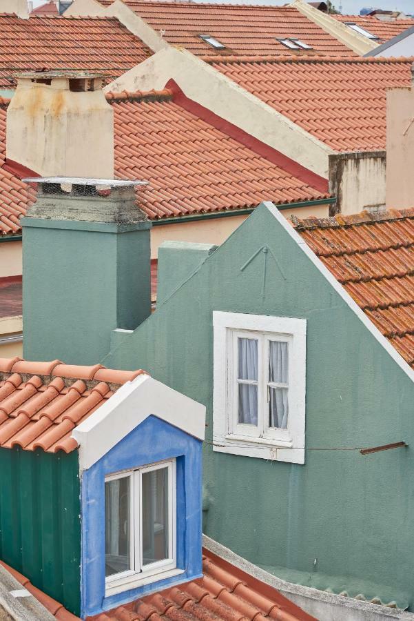 Belle Vue Sur Le Tage Apartment Lisbon Exterior photo